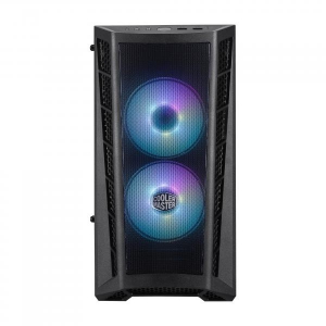 Cooler Master MasterBox MB311L ARGB Mini Tower Zwart