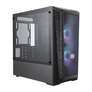 Cooler Master MasterBox MB311L ARGB Mini Tower Zwart