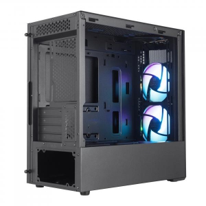 Cooler Master MasterBox MB311L ARGB Mini Tower Zwart