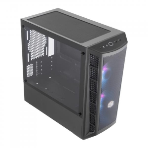 Cooler Master MasterBox MB311L ARGB Mini Tower Zwart