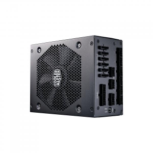 Cooler Master V1300 Platinum power supply unit 750 W 24-pin ATX ATX Zwart