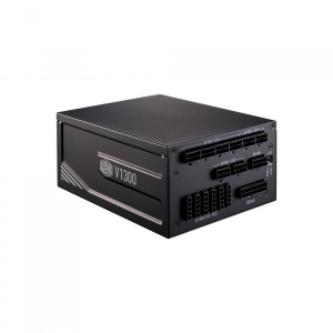 Cooler Master V1300 Platinum power supply unit 750 W 24-pin ATX ATX Zwart