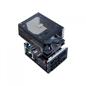 Cooler Master V1300 Platinum power supply unit 750 W 24-pin ATX ATX Zwart