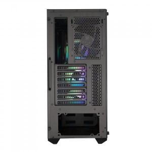 Cooler Master MasterBox TD500 ARGB Midi Tower Zwart