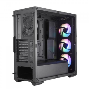 Cooler Master MasterBox TD500 ARGB Midi Tower Zwart