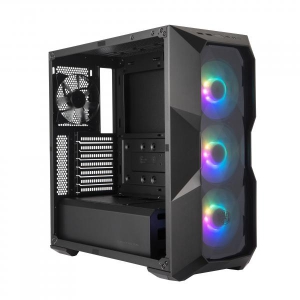 Cooler Master MasterBox TD500 ARGB Midi Tower Zwart