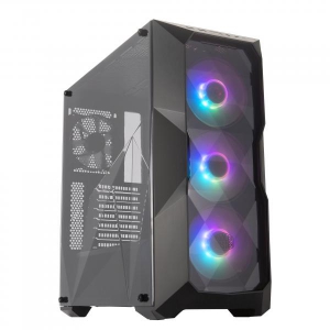 Cooler Master MasterBox TD500 ARGB Midi Tower Zwart