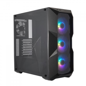 Cooler Master MasterBox TD500 ARGB Midi Tower Zwart