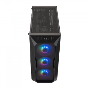 Cooler Master MasterBox TD500 ARGB Midi Tower Zwart