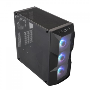 Cooler Master MasterBox TD500 ARGB Midi Tower Zwart