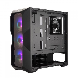 Cooler Master MasterBox TD500 ARGB Midi Tower Zwart