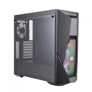 Cooler Master MasterBox K500 ARGB Midi Tower Zwart