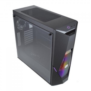 Cooler Master MasterBox K500 ARGB Midi Tower Zwart