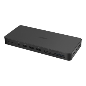 ASUS Triple 4K Thunderbolt 4 Dock DC500 Bedraad Zwart