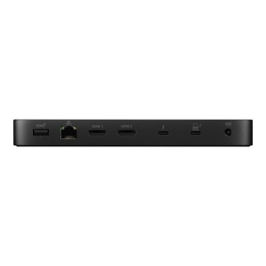 ASUS Triple 4K Thunderbolt 4 Dock DC500 Bedraad Zwart