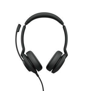 Jabra 23189-999-979 hoofdtelefoon/headset Bedraad Hoofdband Kantoor/callcenter USB Type-A Zwart