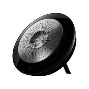 Jabra Speak 710 UC luidspreker telefoon Universeel USB/Bluetooth Zwart, Zilver