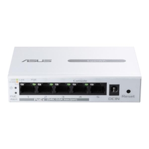 ASUS ExpertWiFi EBP15 Managed Gigabit Ethernet (10/100/1000) Power over Ethernet (PoE) Wit