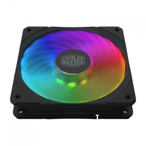 Cooler Master MasterFan SF120R ARGB Computer behuizing Koeler 12 cm Zwart