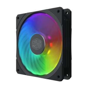 Cooler Master MasterFan SF120R ARGB Computer behuizing Koeler 12 cm Zwart