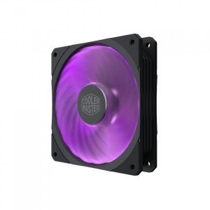 Cooler Master MasterFan SF120R RGB Computer behuizing Koeler 12 cm Zwart