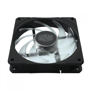 Cooler Master MasterFan SF120R RGB Computer behuizing Koeler 12 cm Zwart