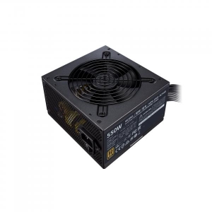 Cooler Master MWE 550 Bronze V2 power supply unit 550 W 20+4 pin ATX ATX Zwart