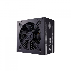 Cooler Master MWE 550 Bronze V2 power supply unit 550 W 20+4 pin ATX ATX Zwart
