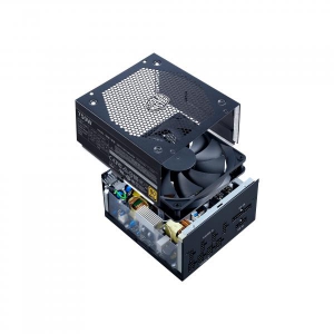 Cooler Master V750 Gold power supply unit 750 W 24-pin ATX ATX Zwart