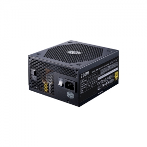 Cooler Master V750 Gold power supply unit 750 W 24-pin ATX ATX Zwart