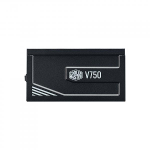 Cooler Master V750 Gold power supply unit 750 W 24-pin ATX ATX Zwart