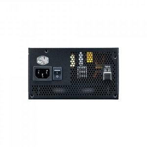 Cooler Master V750 Gold power supply unit 750 W 24-pin ATX ATX Zwart