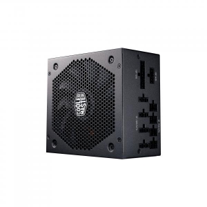Cooler Master V750 Gold power supply unit 750 W 24-pin ATX ATX Zwart