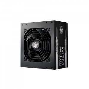 Cooler Master MWE Gold 650 power supply unit 750 W 24-pin ATX ATX Zwart