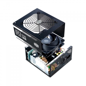 Cooler Master MWE Gold 650 power supply unit 750 W 24-pin ATX ATX Zwart