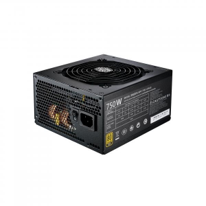 Cooler Master MWE Gold 650 power supply unit 750 W 24-pin ATX ATX Zwart