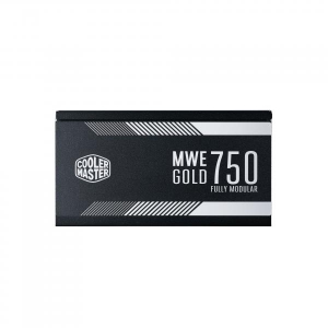 Cooler Master MWE Gold 650 power supply unit 750 W 24-pin ATX ATX Zwart