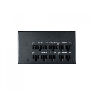 Cooler Master MWE Gold 650 power supply unit 750 W 24-pin ATX ATX Zwart