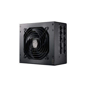 Cooler Master MWE Gold 650 power supply unit 750 W 24-pin ATX ATX Zwart