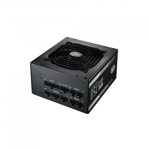 Cooler Master MWE Gold 650 power supply unit 750 W 24-pin ATX ATX Zwart