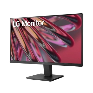 LG 24MR400-B.AEUQ computer monitor 60,5 cm (23.8\") 1920 x 1080 Pixels Full HD LED Zwart