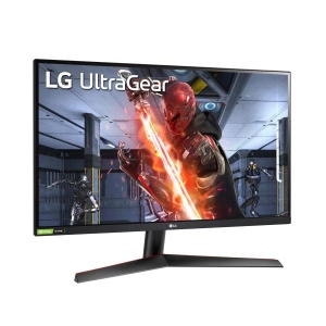 LG 27GN800P-B.AEU LED display 68,6 cm (27\") 2560 x 1440 Pixels Quad HD Zwart