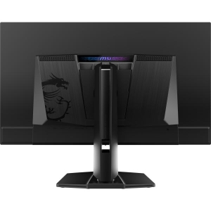 MSI MPG 321URX QD-OLED computer monitor 80 cm (31.5\") 3840 x 2160 Pixels 4K Ultra HD QDOLED Zwart