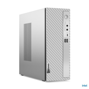 Lenovo IdeaCentre 3 Intel® Core™ i3 i3-12100 8 GB DDR4-SDRAM 512 GB SSD Windows 11 Home SFF PC Grijs