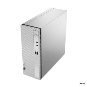 Lenovo IdeaCentre 3 AMD Ryzen™ 7 5800H 16 GB DDR4-SDRAM 512 GB SSD Windows 11 Home SFF PC Grijs