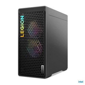 Lenovo Legion T5 Intel® Core™ i5 i5-14400F 16 GB DDR5-SDRAM 1 TB SSD NVIDIA GeForce RTX 4060 Ti Windows 11 Home Tower PC Grijs