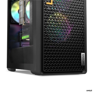 Lenovo Legion T5 AMD Ryzen™ 7 7700 32 GB DDR5-SDRAM 1 TB SSD NVIDIA GeForce RTX 4070 Windows 11 Home Tower PC Grijs