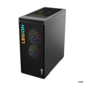 Lenovo Legion T5 AMD Ryzen™ 7 7700 32 GB DDR5-SDRAM 1 TB SSD NVIDIA GeForce RTX 4070 Windows 11 Home Tower PC Grijs