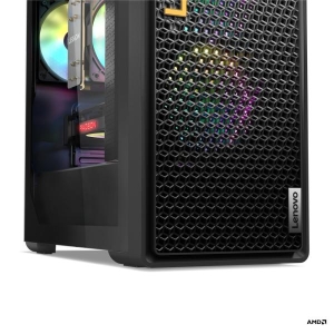 Lenovo Legion T5 AMD Ryzen™ 7 7700 32 GB DDR5-SDRAM 1 TB SSD NVIDIA GeForce RTX 4070 Windows 11 Home Tower PC Grijs