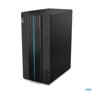 Lenovo LOQ Intel® Core™ i5 i5-13400F 16 GB DDR4-SDRAM 1 TB SSD NVIDIA GeForce RTX 4060 Windows 11 Home Tower PC Zwart